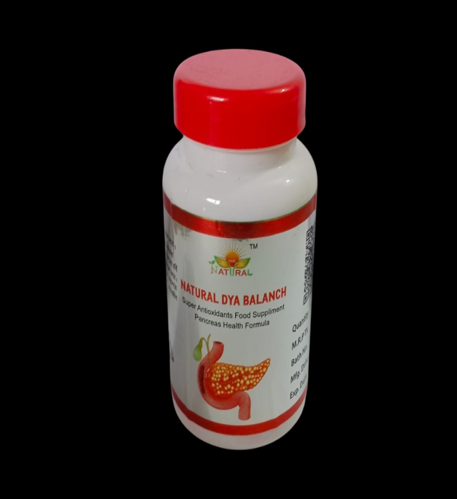 NATURAL DYA BALANCE