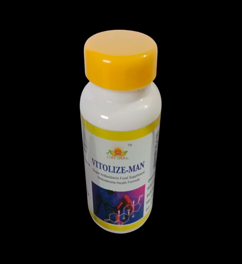 VITOLIZE MAN