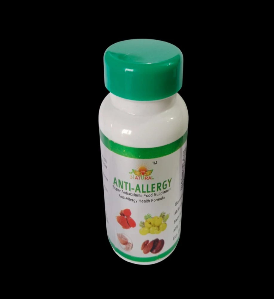ANTI ALLERGY