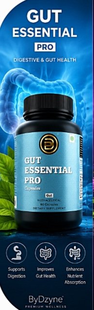 USE ESSENTIAL SUPPLIMENT PRODUCTS
