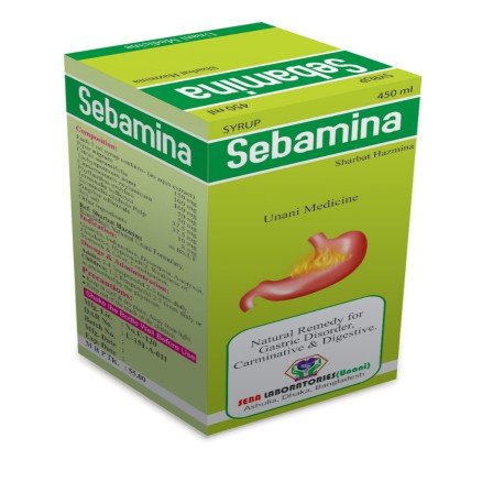 Sebamina