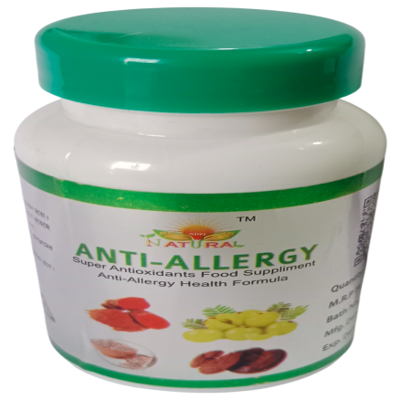 ANTI ALLERGY